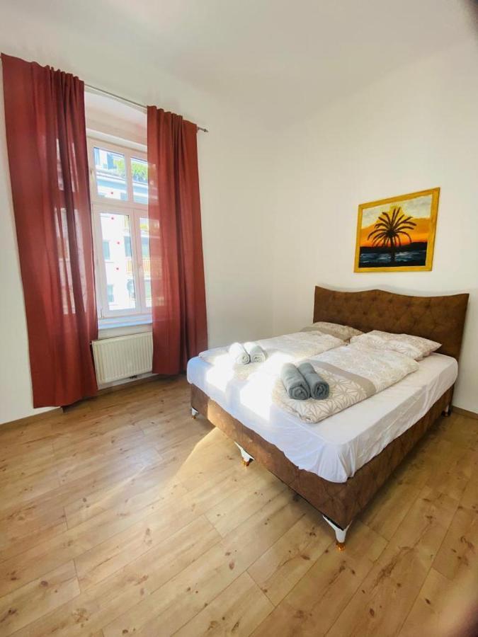 Deluxe Quad Room Dw Βιέννη Εξωτερικό φωτογραφία