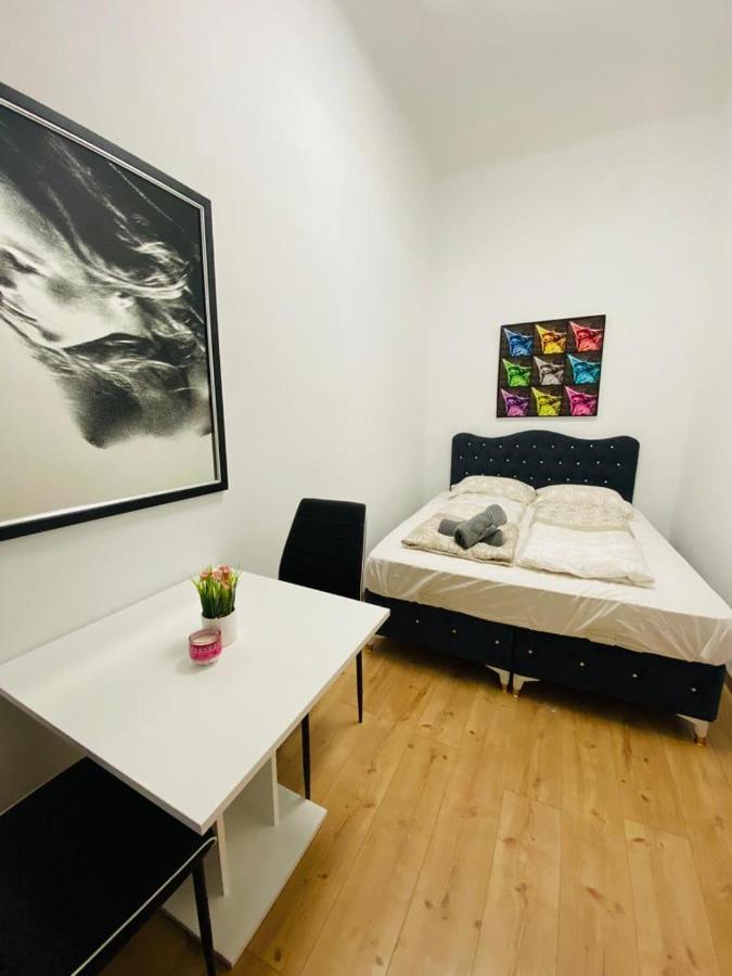 Deluxe Quad Room Dw Βιέννη Εξωτερικό φωτογραφία