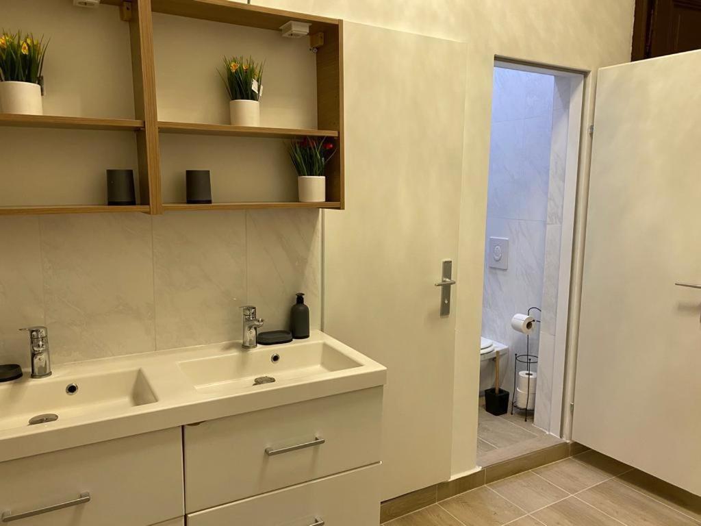 Deluxe Quad Room Dw Βιέννη Εξωτερικό φωτογραφία