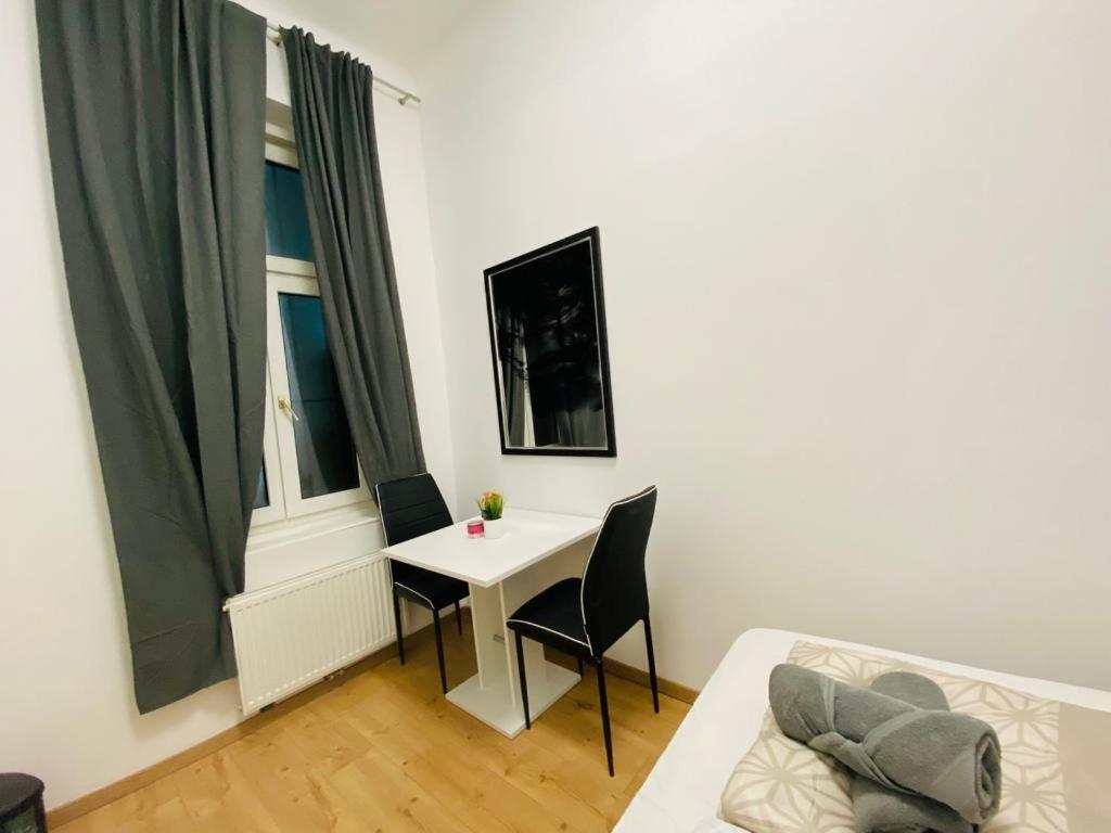 Deluxe Quad Room Dw Βιέννη Εξωτερικό φωτογραφία