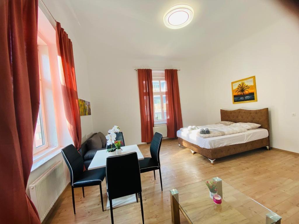 Deluxe Quad Room Dw Βιέννη Εξωτερικό φωτογραφία