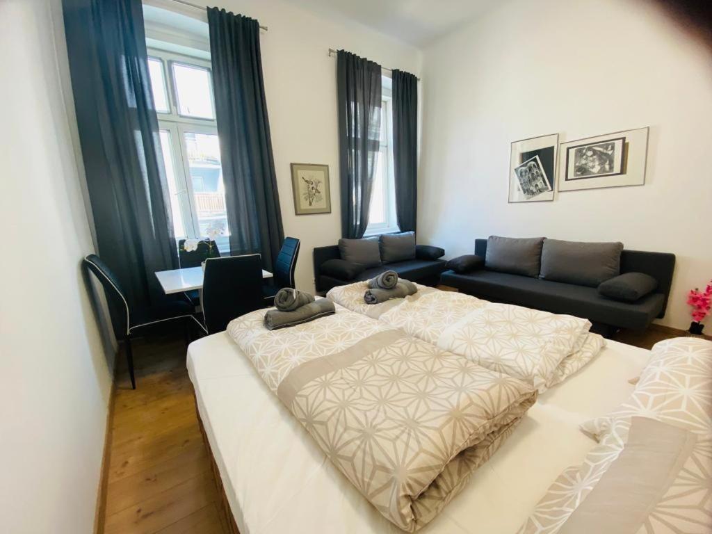Deluxe Quad Room Dw Βιέννη Εξωτερικό φωτογραφία