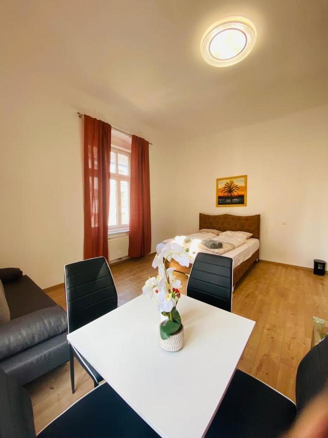 Deluxe Quad Room Dw Βιέννη Εξωτερικό φωτογραφία