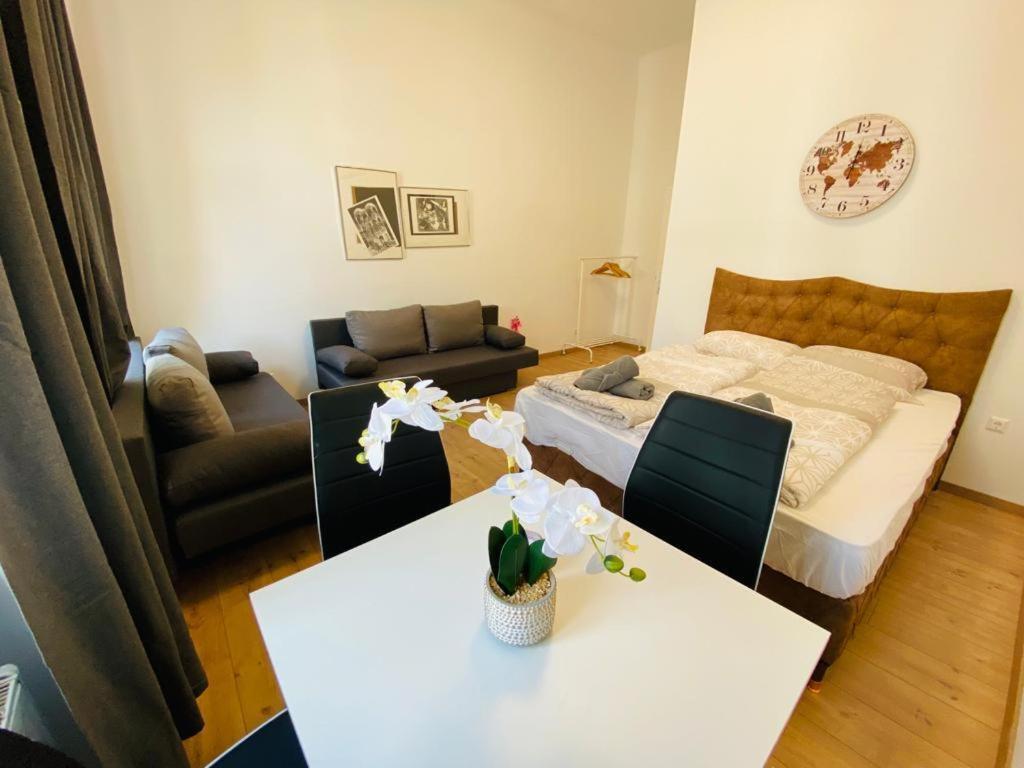 Deluxe Quad Room Dw Βιέννη Εξωτερικό φωτογραφία