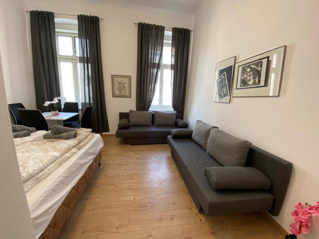 Deluxe Quad Room Dw Βιέννη Εξωτερικό φωτογραφία
