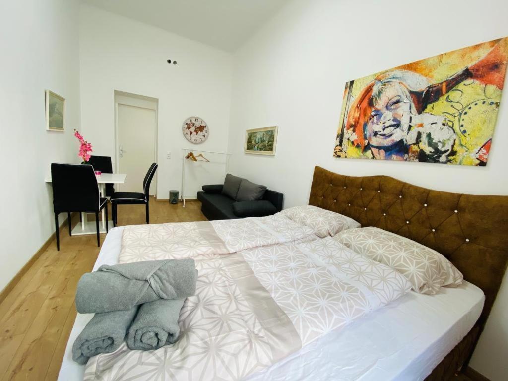 Deluxe Quad Room Dw Βιέννη Εξωτερικό φωτογραφία