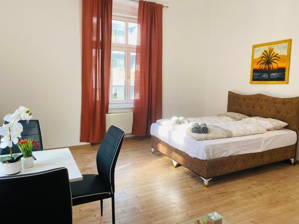 Deluxe Quad Room Dw Βιέννη Εξωτερικό φωτογραφία